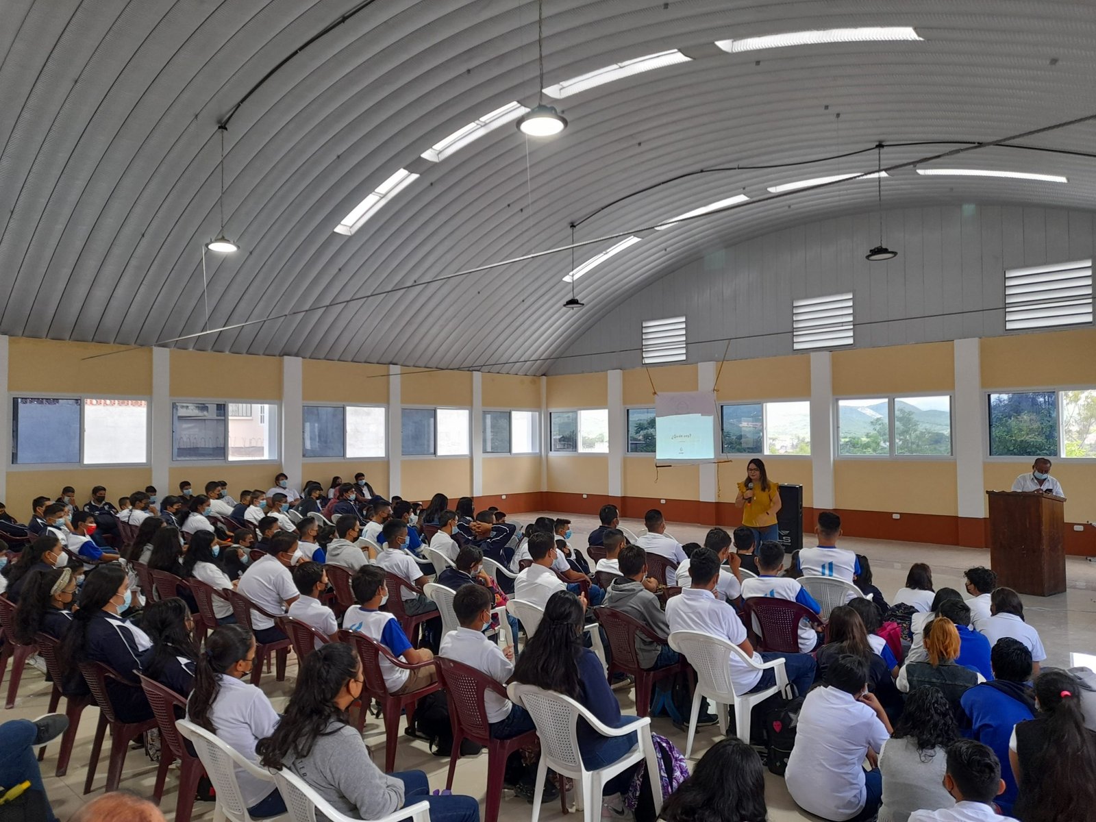 Incidencia Internacional Juvid