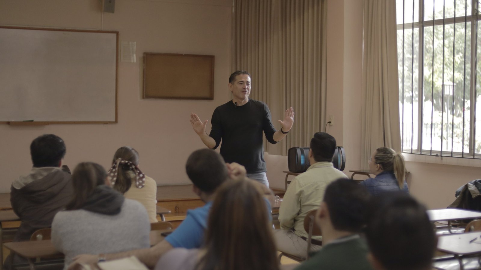 Cursos presenciales Juvid