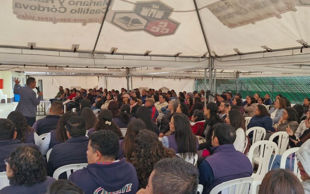 Charlas padres de familia marzo/abril 2025