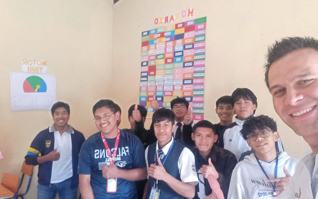 Jornada formativa en Jocotenango