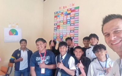 Jornada formativa en Jocotenango