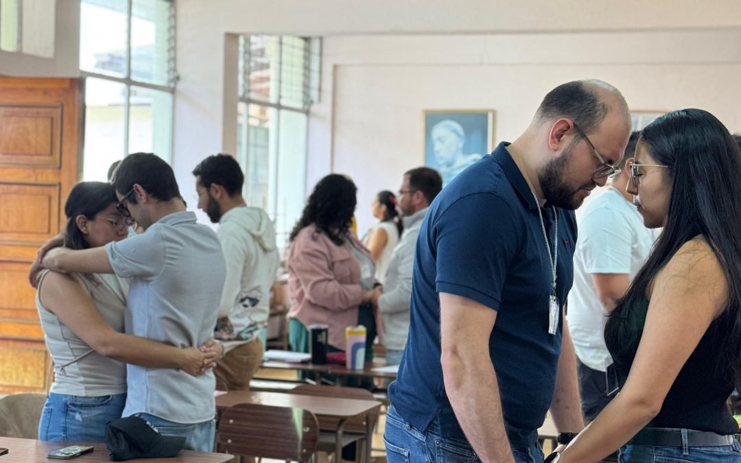 Curso para novios Uno En Cristo