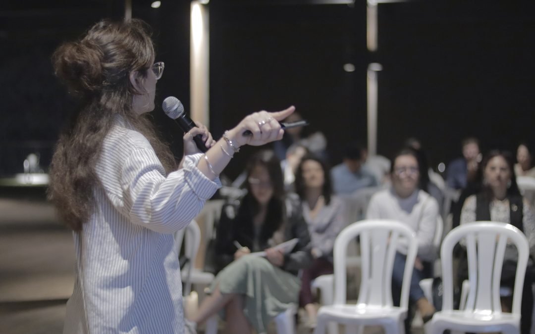 Lupe Batallán en Guatemala