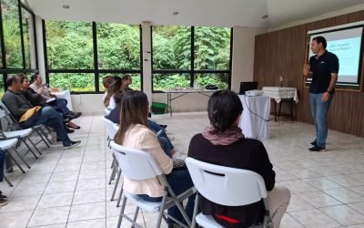 Capacitación al equipo