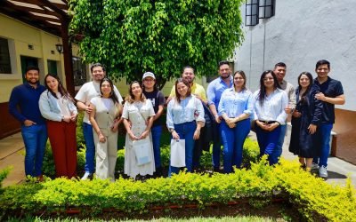 Sesión Presencial UEC XXII