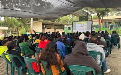 Charlas en colegios a padres de familia y alumnos julio y agosto